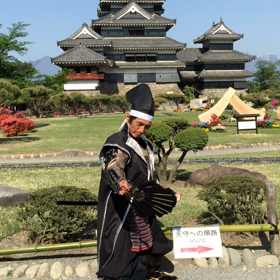 松本城♡さらなるレア者ですね（笑）の画像