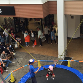 アウトレットにての画像