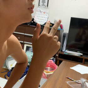 旦那の祈りの画像