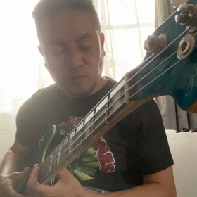 自宅練習の画像