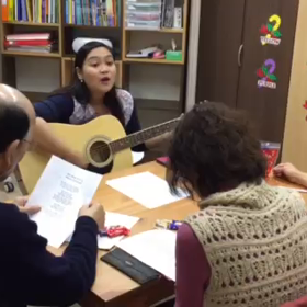 【英会話・徳島】We wish you a Merry Christmas☆の画像