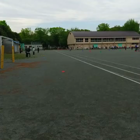 選考会&記録会 男子ゴール⑦の画像