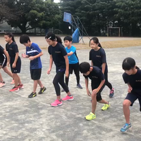 1000m ２組目①の画像