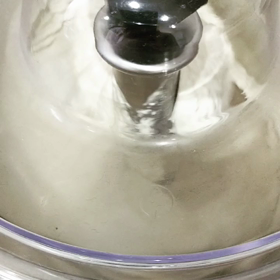 自家製アイスの画像