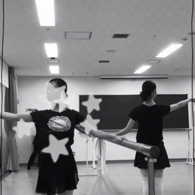♪バーレッスンの画像