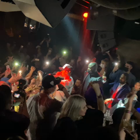 KOHHのライブ@六本木1OAKの画像