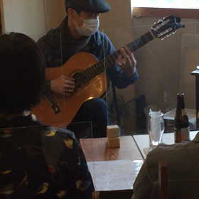 松尾由堂ソロギターの画像