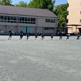 4月30日 学年別インターバル③の画像