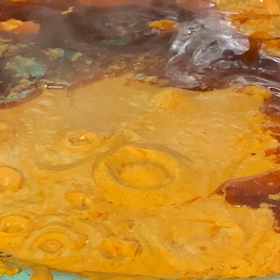 チキンカレーの画像