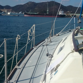 新年初出航の画像