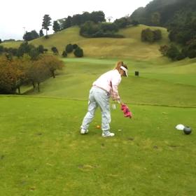 岩瀬桜川カントリークラブ②の画像