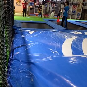 (o´Д`)くたびれましたトランポランドの画像