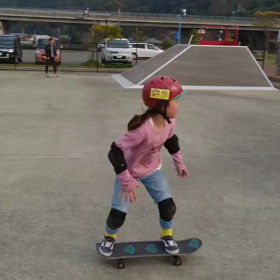 スケートボードの画像