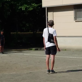 リレー選考会 男子スタート⑮の画像