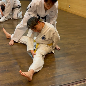 1/25わらび道場成年稽古動画の画像