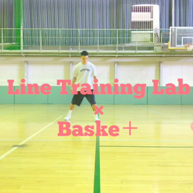 バスケに必要なフットワークコーディネーションの画像