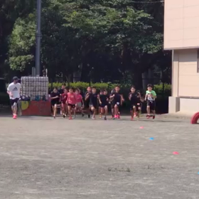 7月2日 400インターバル③の画像