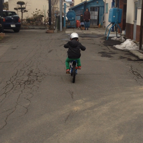 脱！！補助輪の画像