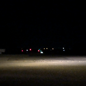 夜間訓練お疲れ様でした！の画像