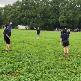 バランス・大股歩行⑤の画像