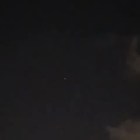 おはよーございます(きぼうが見えた)の画像