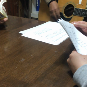 ドキュメント序章❷「私、歌ってええん？」の画像