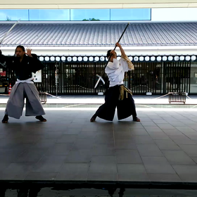 武将演舞②の画像