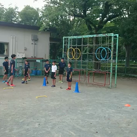 男子選考会(スタート付近)⑥の画像