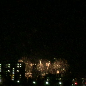 今年も・・・広島みなと夢花火大会の画像