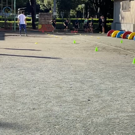 男子選考会 スタート付近③の画像