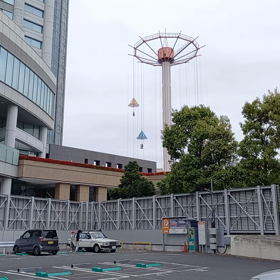 礫川公園と後楽園を散策の画像