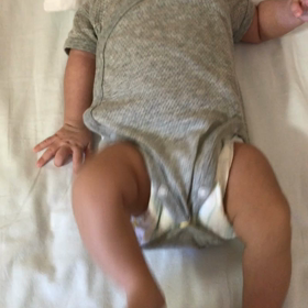 生後2ヶ月の画像