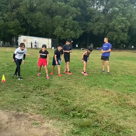 400インターバルスタート&ゴール⑦の画像