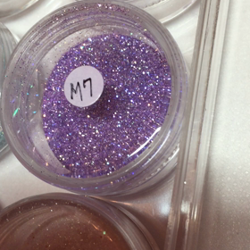 キラキラ調合中の画像