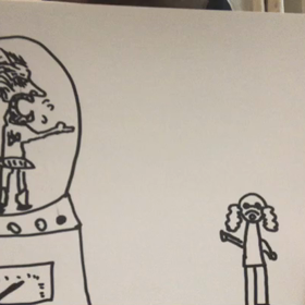 ショート紙芝居その4 ｢実験室｣の画像