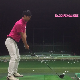 ドライバーショット！⛳️の画像