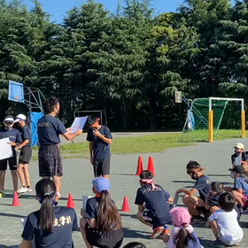全国小学生陸上競技交流大会県予選会 表彰⑤の画像