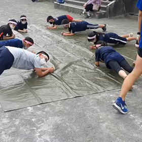 体幹トレーニング⑭の画像