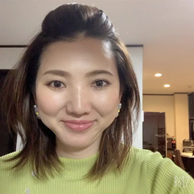 パウダーからリキッドに乗り換えた♡ツヤ肌ファンデの塗り方の画像