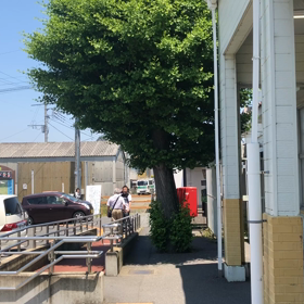 上総一ノ宮駅。の画像