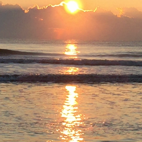 初日の出パワー❤️の画像