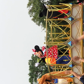 7/24ディズニーランド　②幸せ♡の画像