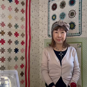 柴田明美スクール作品展　今月11日と12日に開催の画像