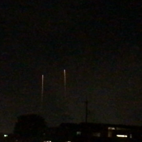 土浦花火の画像