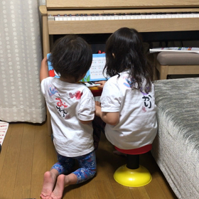 ひかりの成長動画の画像