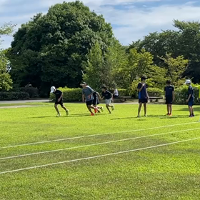 チャレンジトライアルリレー練習⑤の画像