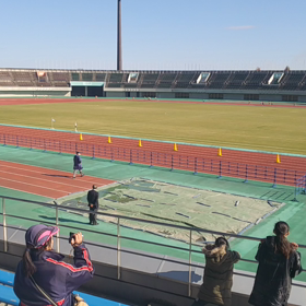 田崎圭太くん 第２位でゴールの画像