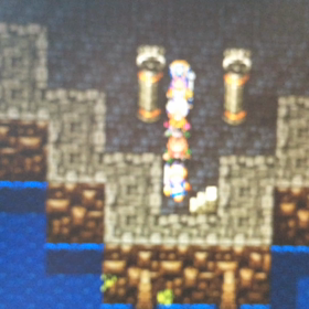 盗賊の鍵ゲットの画像