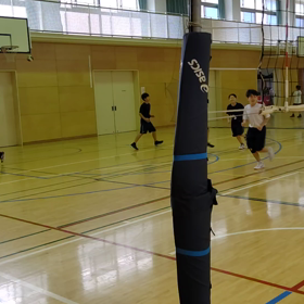 11/20(金)学校練習☔の画像