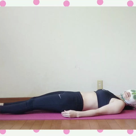 マスクヨガの画像